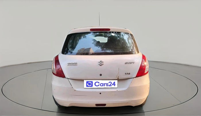 2011 Maruti Swift VXI, Petrol, Manual, 49,138 km, exterior