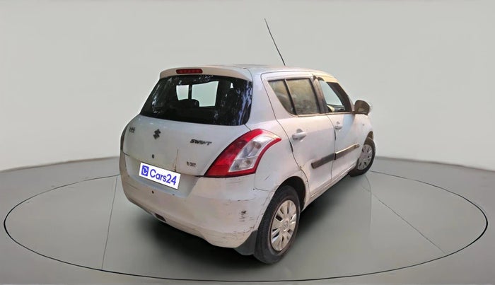 2011 Maruti Swift VXI, Petrol, Manual, 49,138 km, exterior