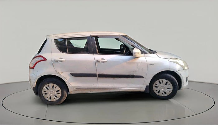 2011 Maruti Swift VXI, Petrol, Manual, 49,138 km, exterior