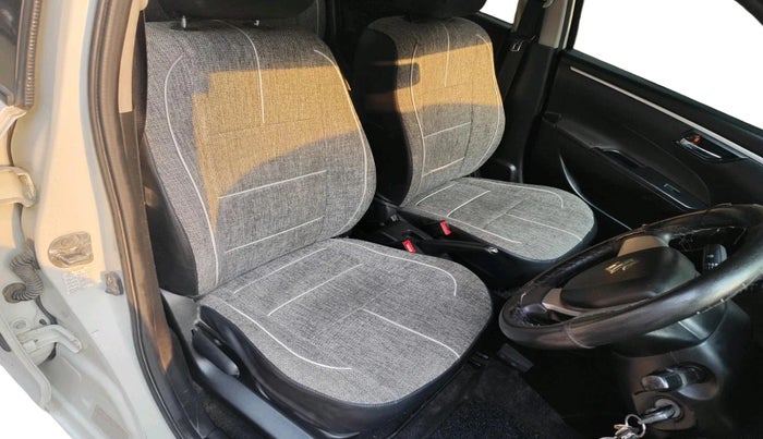 2011 Maruti Swift VXI, Petrol, Manual, 49,138 km, interior