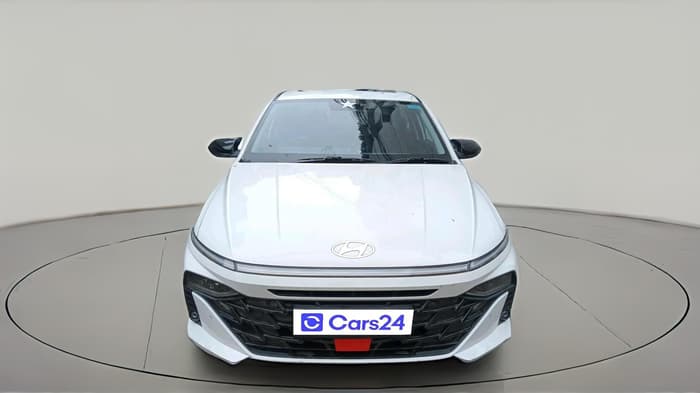 2023 Hyundai Verna SX (O) 1.5 TURBO PETROL DCT, Petrol, Automatic, 24,531 km, exterior