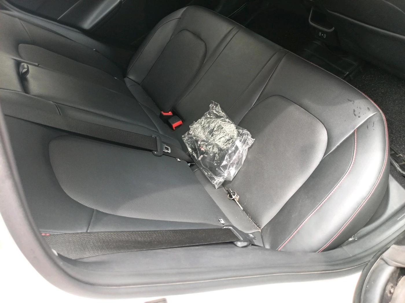 2023 Hyundai Verna SX (O) 1.5 TURBO PETROL DCT, Petrol, Automatic, 24,531 km, interior