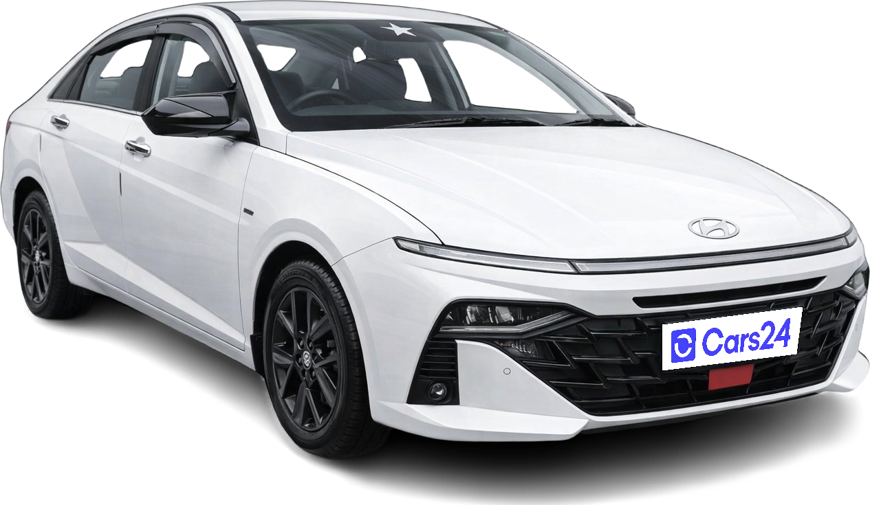 2023 Hyundai Verna - Sedan - Petrol - Automatic - ₹12.50 lakh