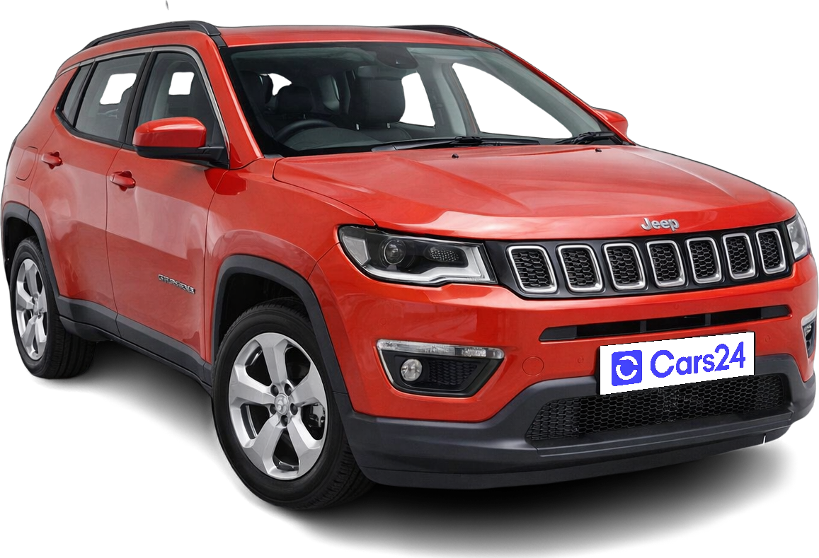 2018 Jeep Compass - SUV - Diesel - Manual - ₹6.10 lakh
