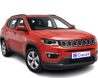 2018 Jeep Compass - SUV - Diesel - Manual - ₹6.10 lakh