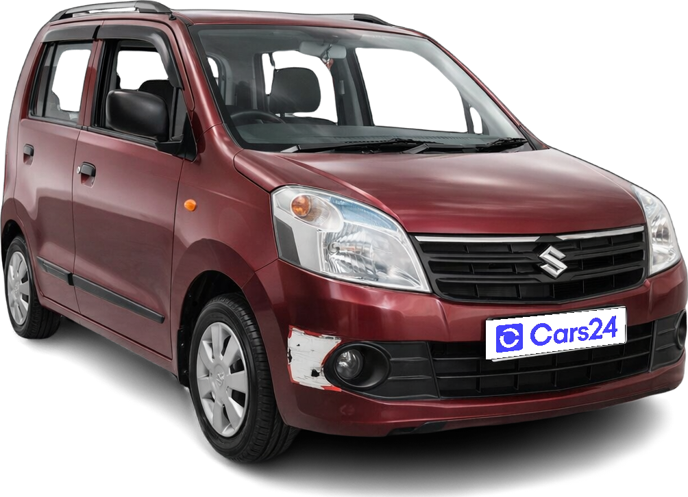 2011 Maruti Wagon R Duo - Hatchback - Petrol - Manual - ₹75,000