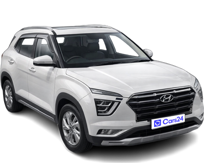2022 Hyundai Creta - SUV - Petrol - Manual - ₹12.80 lakh