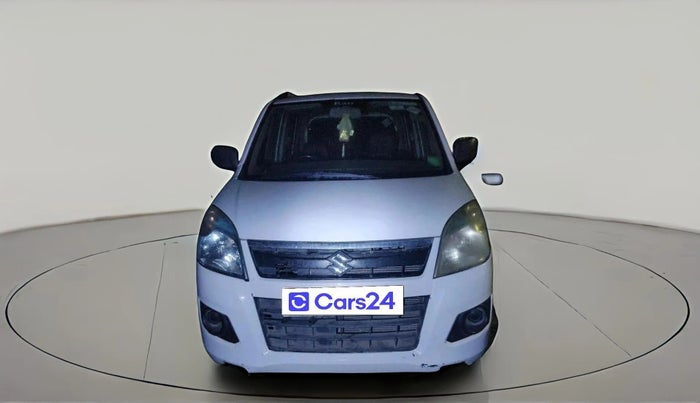2015 Maruti Wagon R 1.0 LXI CNG, CNG, Manual, 1,55,194 km, exterior