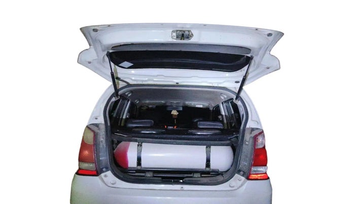 2015 Maruti Wagon R 1.0 LXI CNG, CNG, Manual, 1,55,194 km, exterior