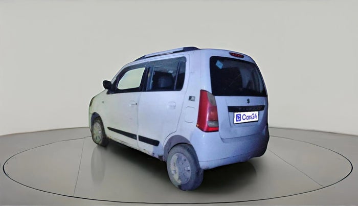 2015 Maruti Wagon R 1.0 LXI CNG, CNG, Manual, 1,55,194 km, exterior