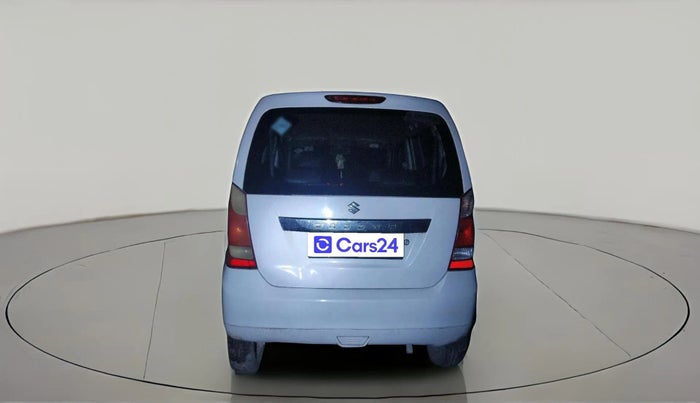 2015 Maruti Wagon R 1.0 LXI CNG, CNG, Manual, 1,55,194 km, exterior