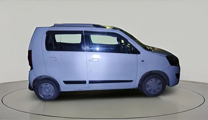 2015 Maruti Wagon R 1.0 LXI CNG, CNG, Manual, 1,55,194 km, exterior