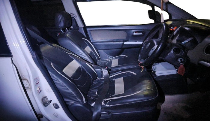 2015 Maruti Wagon R 1.0 LXI CNG, CNG, Manual, 1,55,194 km, interior