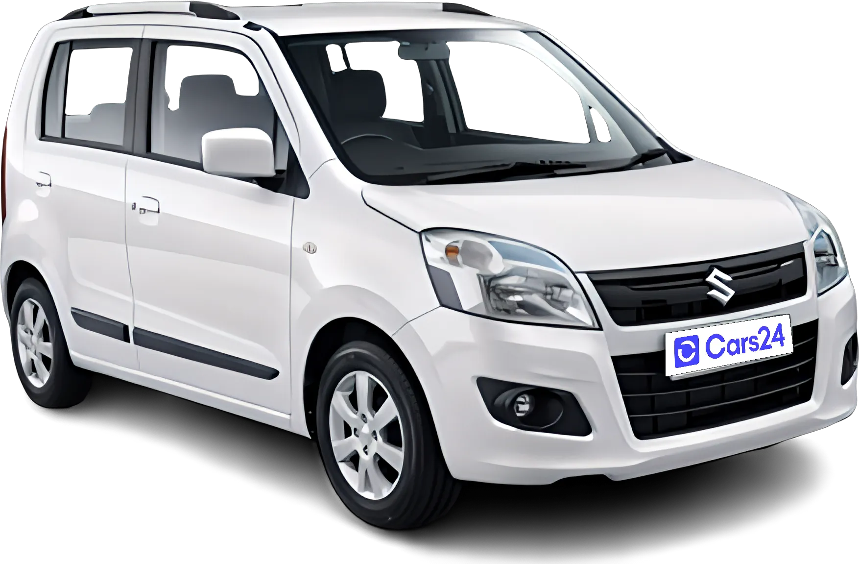 2015 Maruti Wagon R 1.0 - Hatchback - CNG - Manual - ₹1.91 lakh