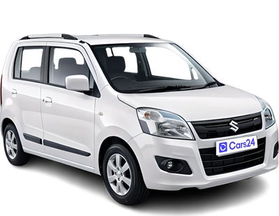 2015 Maruti Wagon R 1.0 - Hatchback - CNG - Manual - ₹1.91 lakh