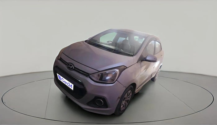 2014 Hyundai Xcent S 1.2, CNG, Manual, 70,587 km, exterior