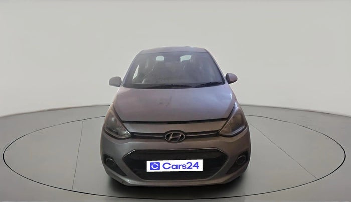 2014 Hyundai Xcent S 1.2, CNG, Manual, 70,587 km, exterior