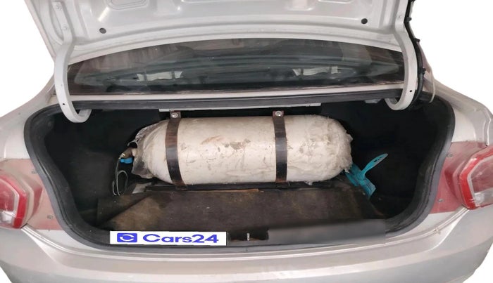 2014 Hyundai Xcent S 1.2, CNG, Manual, 70,587 km, exterior