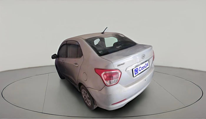 2014 Hyundai Xcent S 1.2, CNG, Manual, 70,587 km, exterior