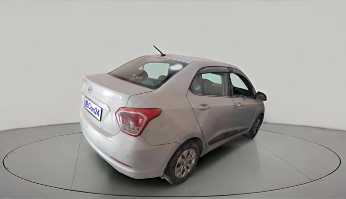 2014 Hyundai Xcent S 1.2, CNG, Manual, 70,587 km, exterior