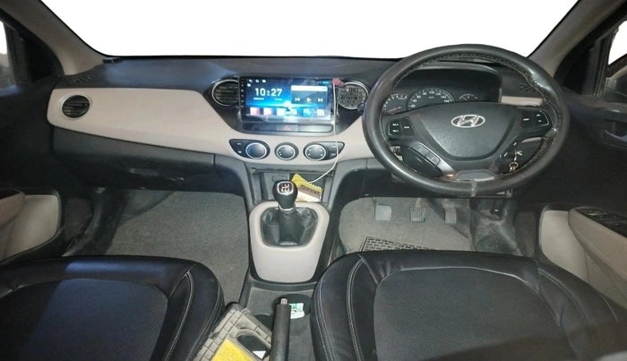 2014 Hyundai Xcent S 1.2, CNG, Manual, 70,587 km, interior