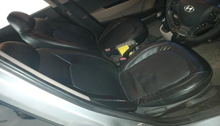 2014 Hyundai Xcent S 1.2, CNG, Manual, 70,587 km, interior