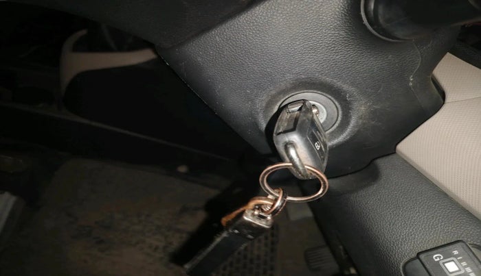 2014 Hyundai Xcent S 1.2, CNG, Manual, 70,587 km, interior