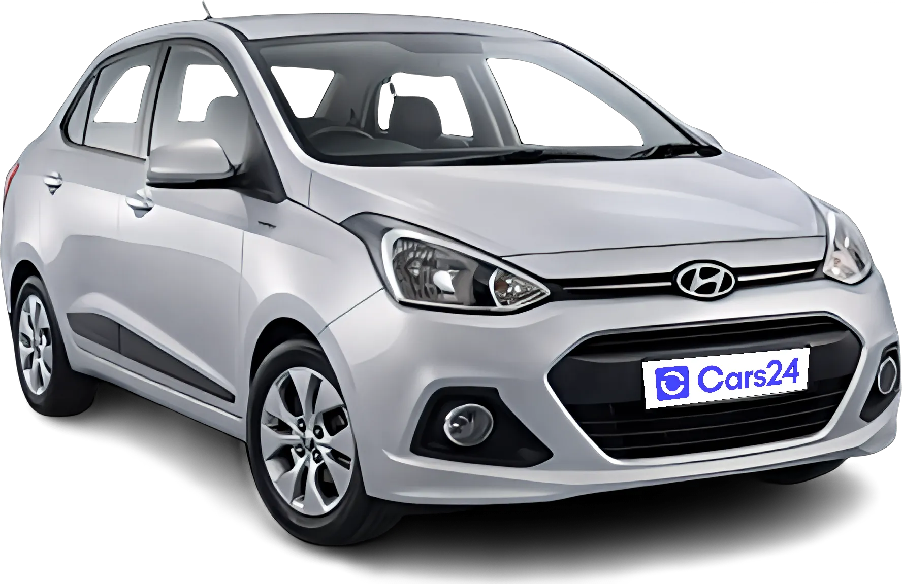 2014 Hyundai Xcent - Sedan - CNG - Manual - ₹1.64 lakh