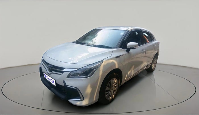 2025 Toyota Glanza S, Petrol, Manual, 15,190 km, exterior