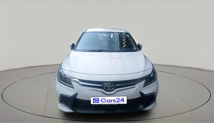 2025 Toyota Glanza S, Petrol, Manual, 15,190 km, exterior