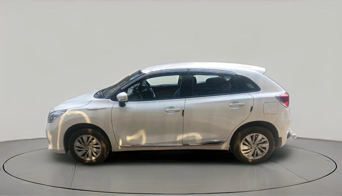 2025 Toyota Glanza S, Petrol, Manual, 15,190 km, exterior