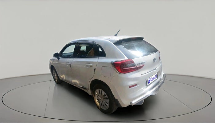 2025 Toyota Glanza S, Petrol, Manual, 15,190 km, exterior