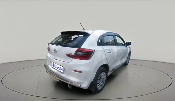 2025 Toyota Glanza S, Petrol, Manual, 15,190 km, exterior