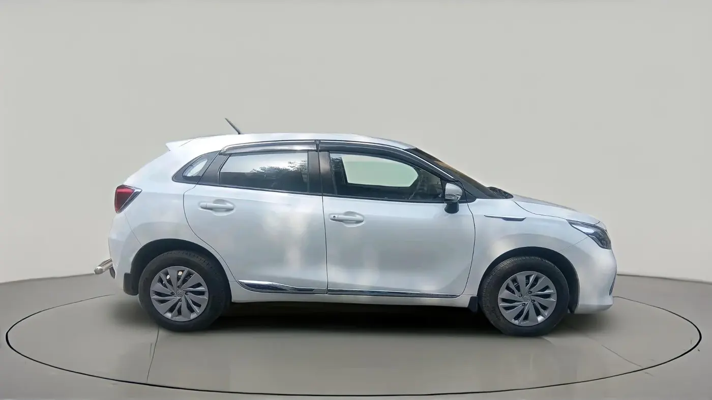 2025 Toyota Glanza S, Petrol, Manual, 15,190 km, exterior