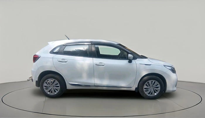 2025 Toyota Glanza S, Petrol, Manual, 15,190 km, exterior