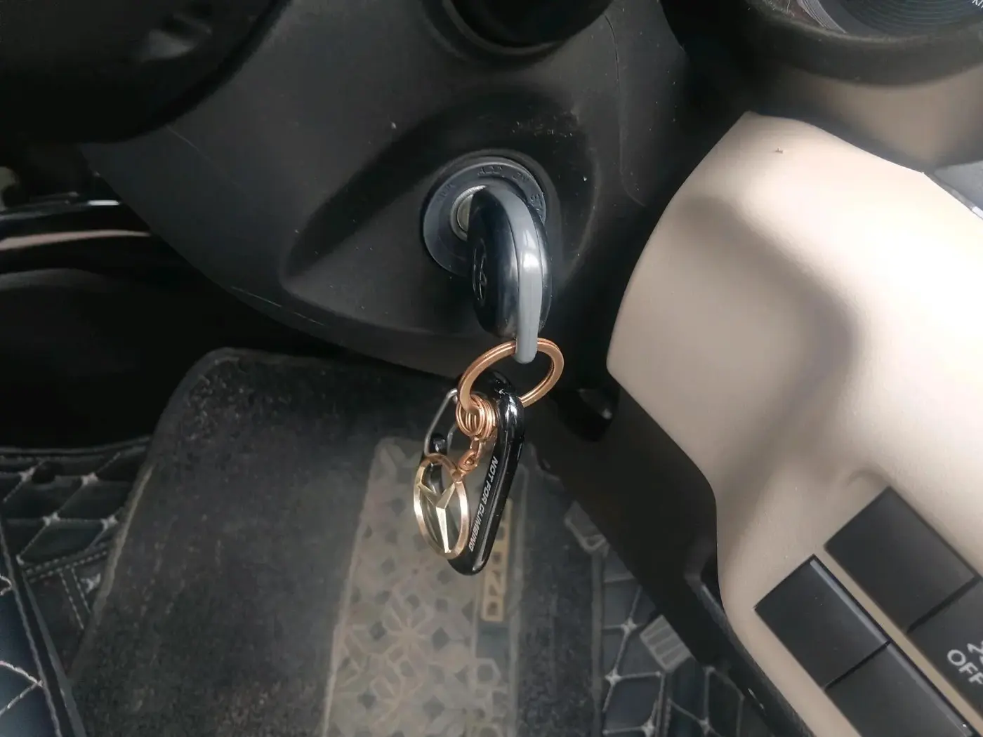 2025 Toyota Glanza S, Petrol, Manual, 15,190 km, interior