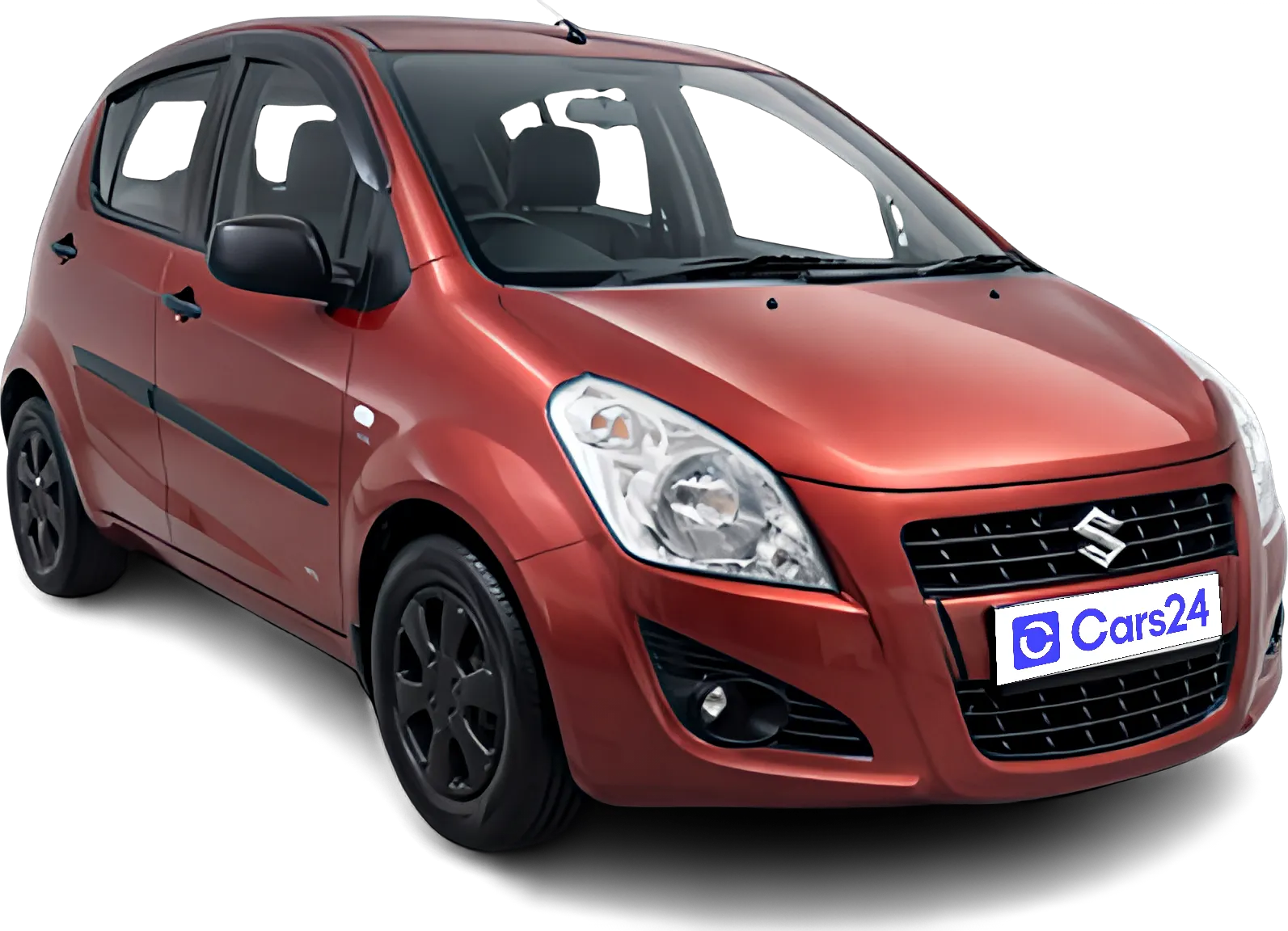 2013 Maruti Ritz - Hatchback - CNG - Manual - ₹1.59 lakh
