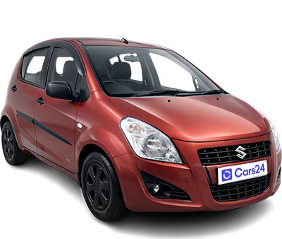 2013 Maruti Ritz - Hatchback - CNG - Manual - ₹1.59 lakh