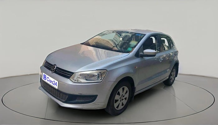 2011 Volkswagen Polo COMFORTLINE 1.2L PETROL, Petrol, Manual, 10,812 km, exterior