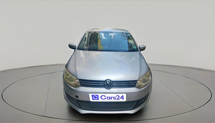 2011 Volkswagen Polo COMFORTLINE 1.2L PETROL, Petrol, Manual, 10,812 km, exterior