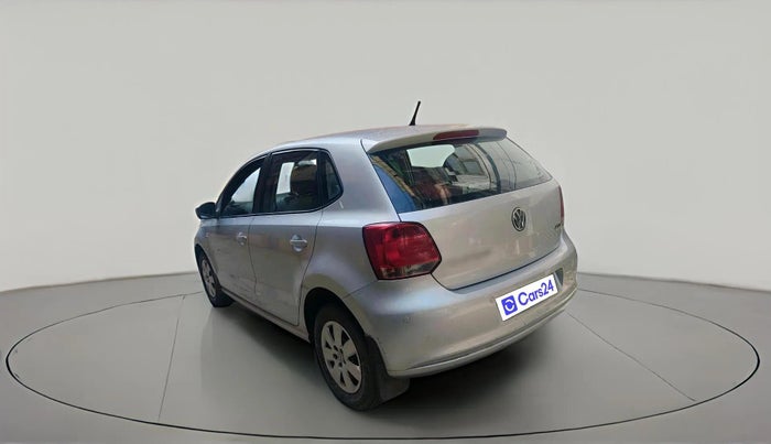 2011 Volkswagen Polo COMFORTLINE 1.2L PETROL, Petrol, Manual, 10,812 km, exterior