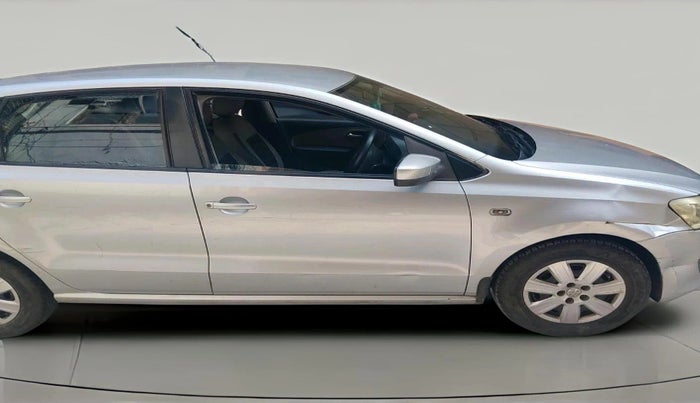 2011 Volkswagen Polo COMFORTLINE 1.2L PETROL, Petrol, Manual, 10,812 km, exterior