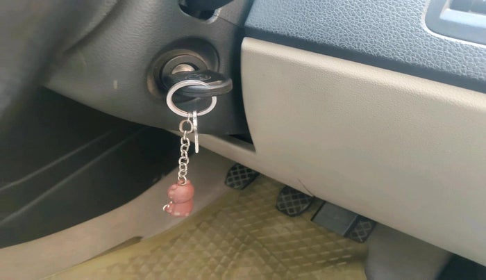 2011 Volkswagen Polo COMFORTLINE 1.2L PETROL, Petrol, Manual, 10,812 km, interior