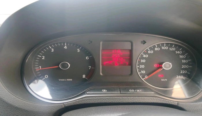 2011 Volkswagen Polo COMFORTLINE 1.2L PETROL, Petrol, Manual, 10,812 km, interior