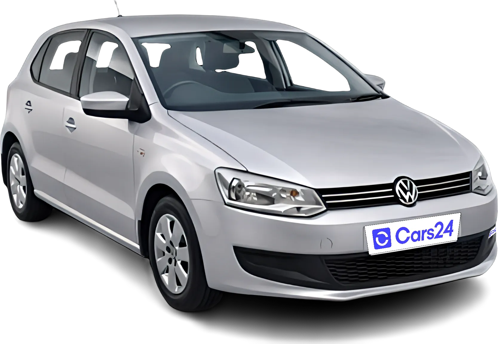 2011 Volkswagen Polo - Hatchback - Petrol - Manual - ₹1.38 lakh