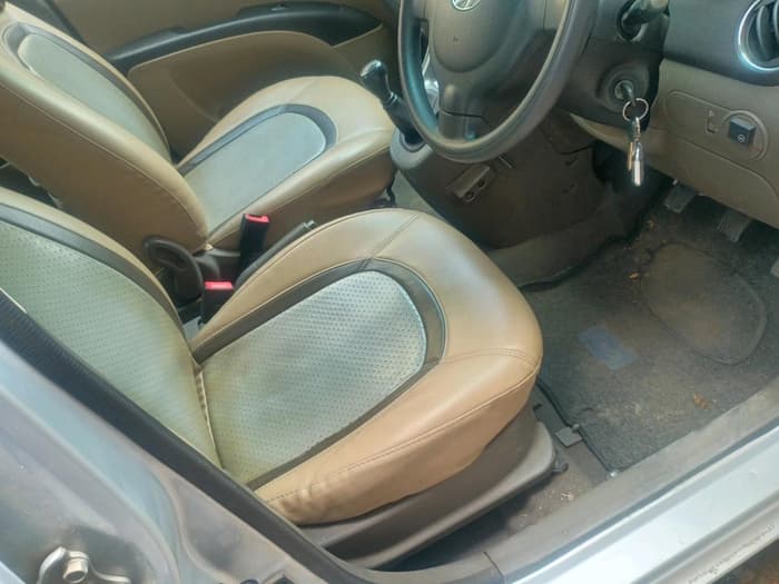 Interior