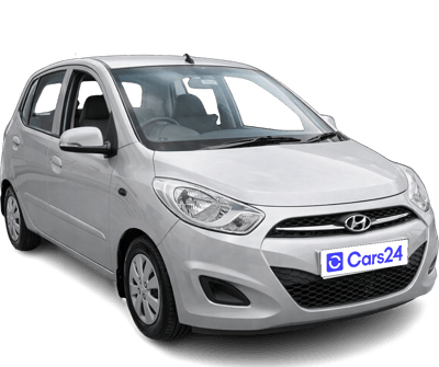2011 Hyundai i10 - Hatchback - CNG - Manual - ₹1.12 lakh