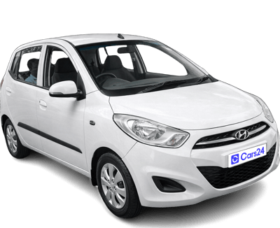 2012 Hyundai i10 - Hatchback - CNG - Manual - ₹1.00 lakh