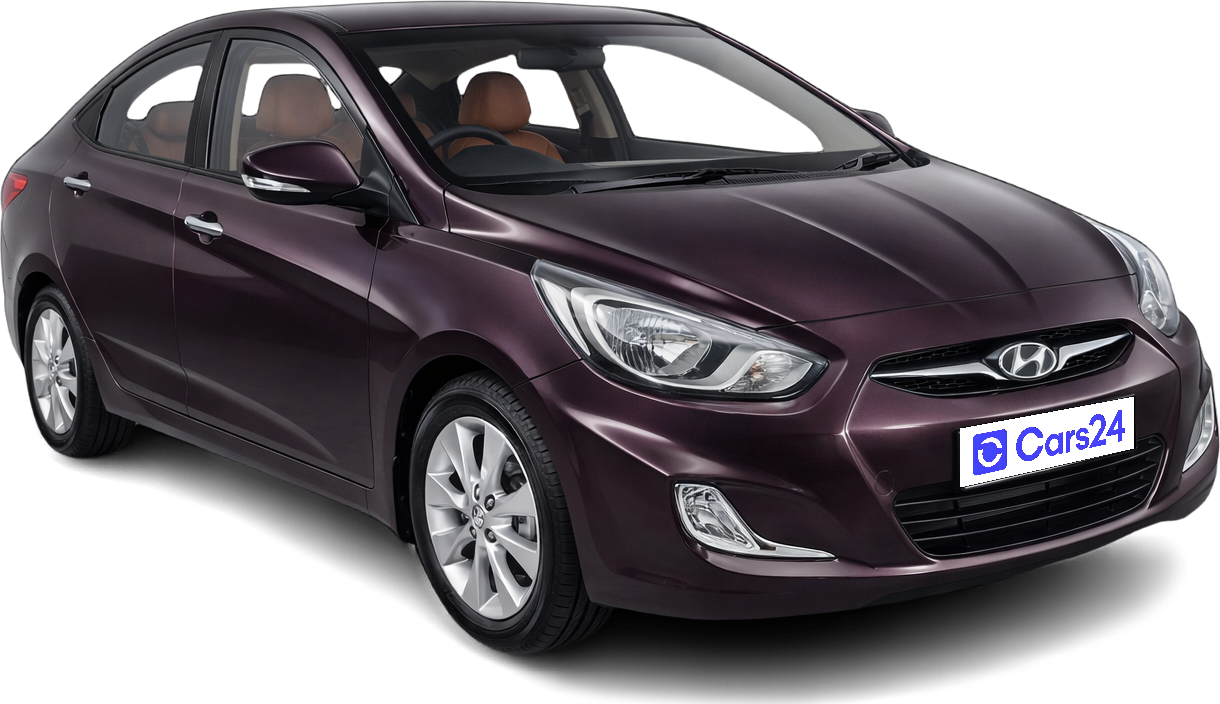 2012 Hyundai Verna - Sedan - CNG - Manual - ₹1.60 lakh