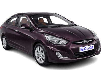 2012 Hyundai Verna - Sedan - CNG - Manual - ₹1.60 lakh